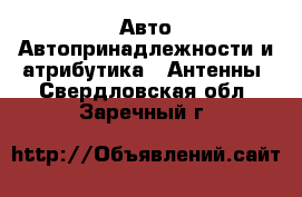 Авто Автопринадлежности и атрибутика - Антенны. Свердловская обл.,Заречный г.